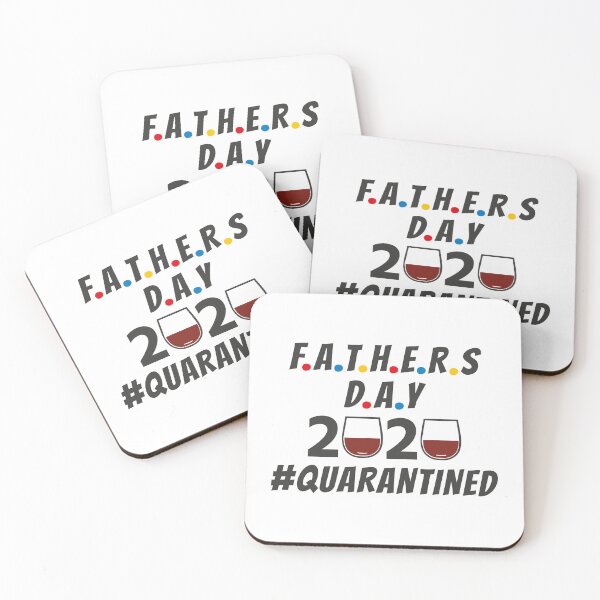 Item preview, First Fathers Day of 2020 Wine Design Quarantined designed and sold by wikawiki.