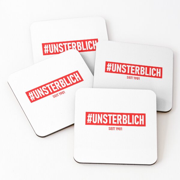 Item preview, UNSTERBLICH SEIT 1901 City Offenbach Football & OFC Fan designed and sold by urban-design.