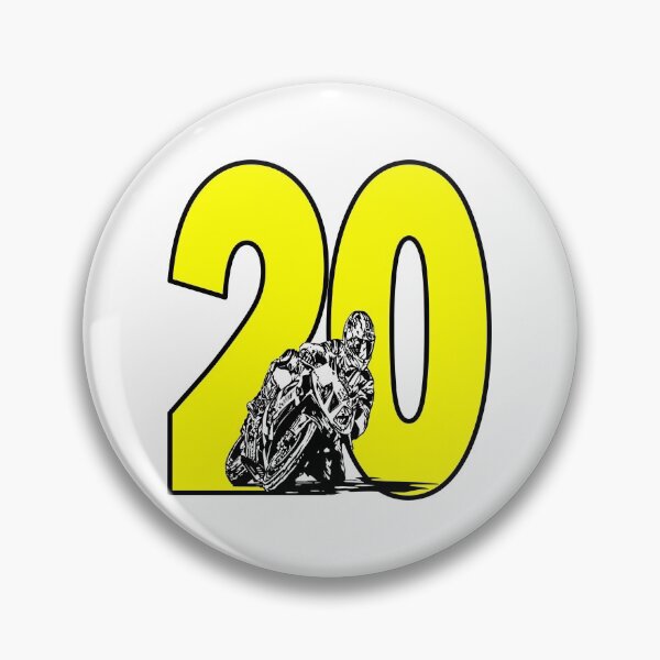 Item preview, Number 20 and a moto - twenty designed and sold by AllShirts21.