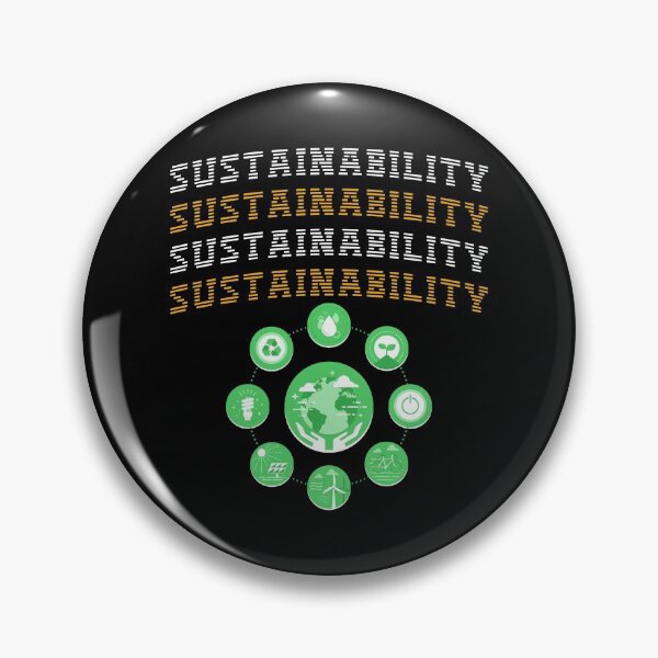 Item preview, Sustainability designed and sold by saechla.