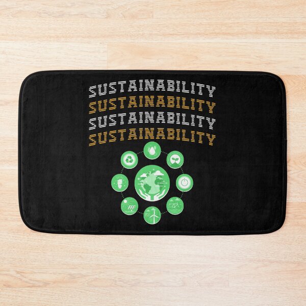 Item preview, Sustainability designed and sold by saechla.