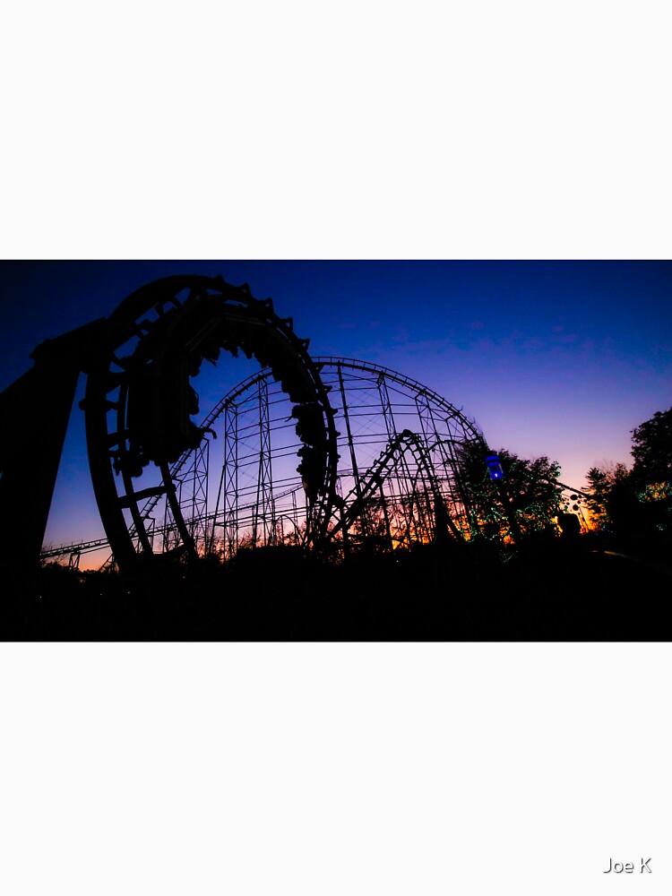 kings island vortex t shirt