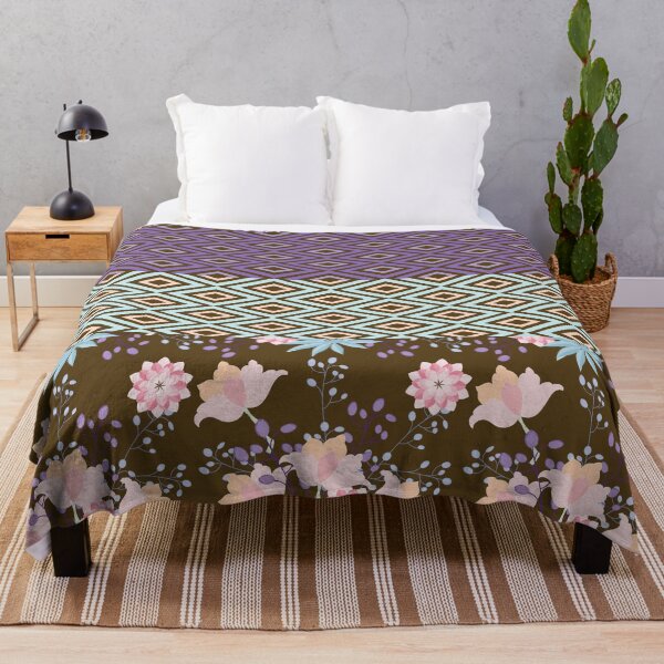 Item preview, Boho Floral designed and sold by famenxt.