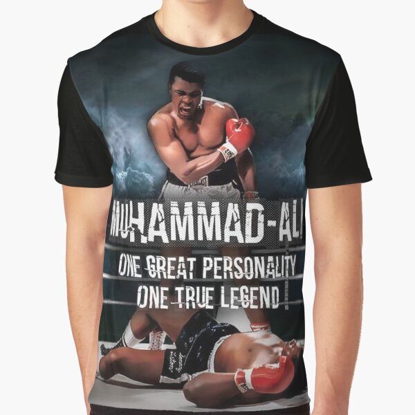 one great personality on true legend Graphic T-Shirt