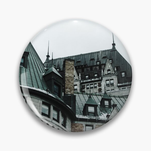 Item preview, Frontenac  designed and sold by Perggals© - Stacey Turner.