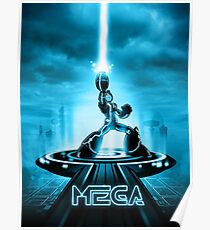 MEGA - Movie Poster Edition Poster