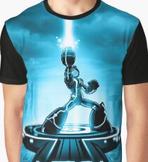 MEGA - Movie Poster Edition Graphic T-Shirt