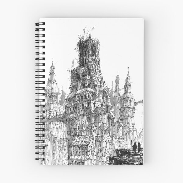 Item preview, lost castle  designed and sold by Igor Olszewski.