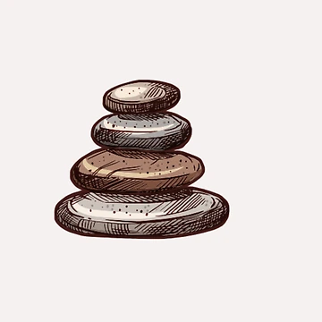 Artwork thumbnail, Balanced Rocks by CatMonkStudios