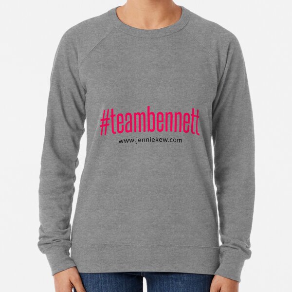 Team Bennett Lightweight Sweatshirt