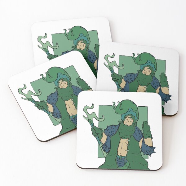 Item preview, Greenpath druid designed and sold by Gamelof.