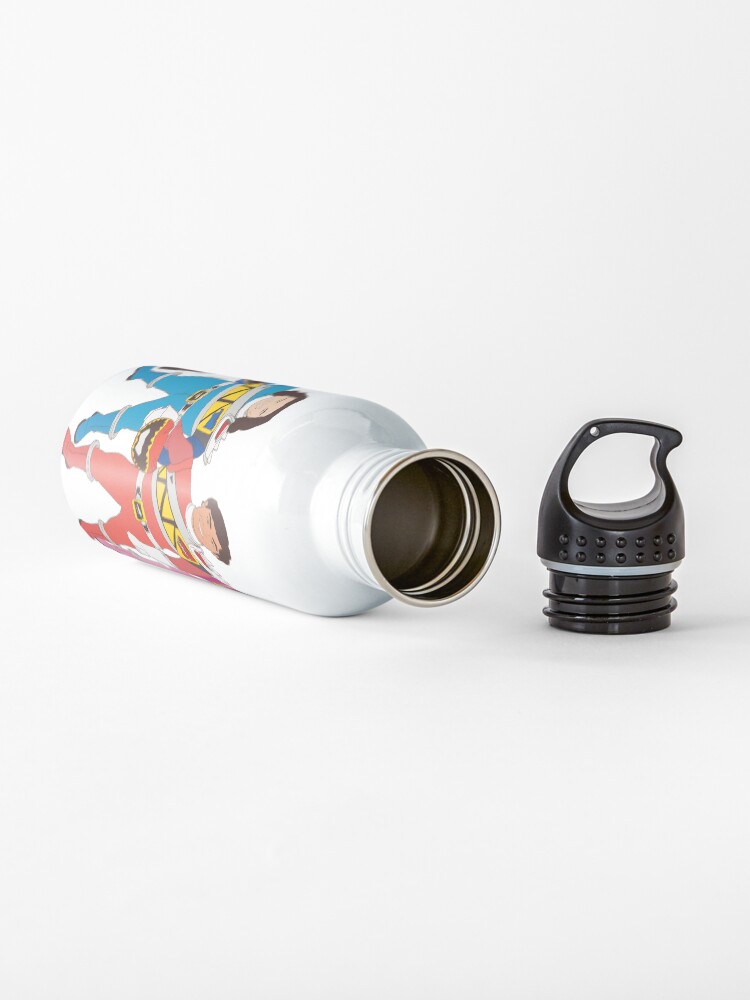 Alternate view of Power rangers Dino charge team Water Bottle