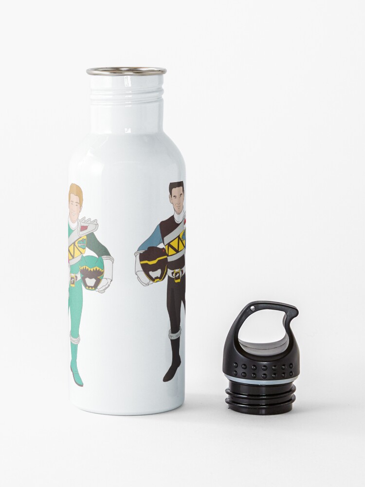 Alternate view of Power rangers Dino charge team Water Bottle