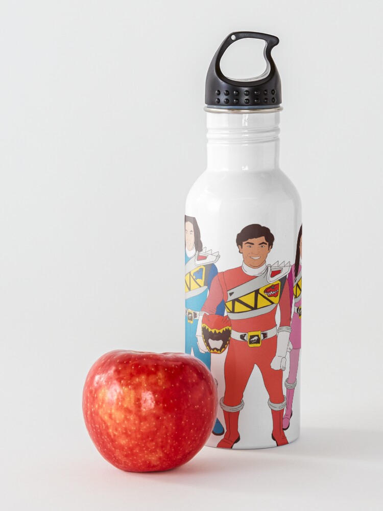 Alternate view of Power rangers Dino charge team Water Bottle