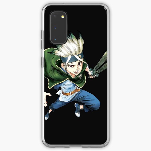 Dr Stone Samsung Galaxy Soft Case