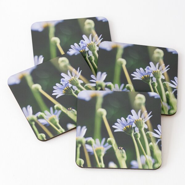 Item preview, Purple Flowers, Growth designed and sold by Tamara Al Bahri.