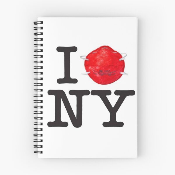 Artikelvorschau, ICH BLEIBE IN NY SICHER entworfen und verkauft von TLJ718.