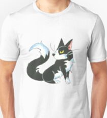 Tuxedo Unisex T-Shirt