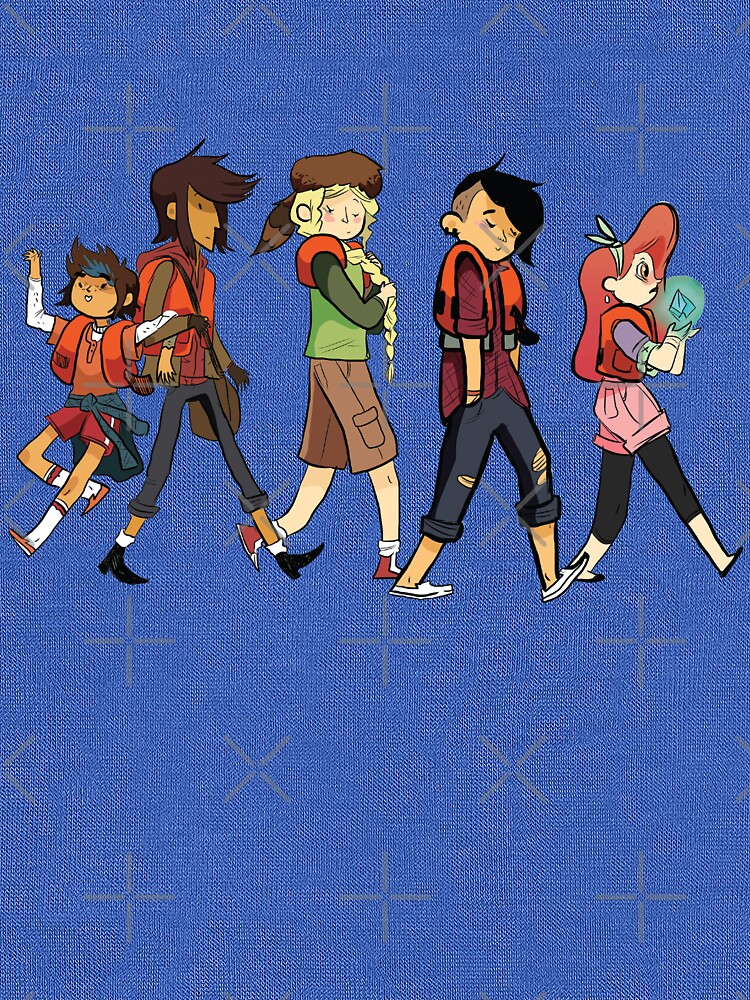 lumberjanes t shirt