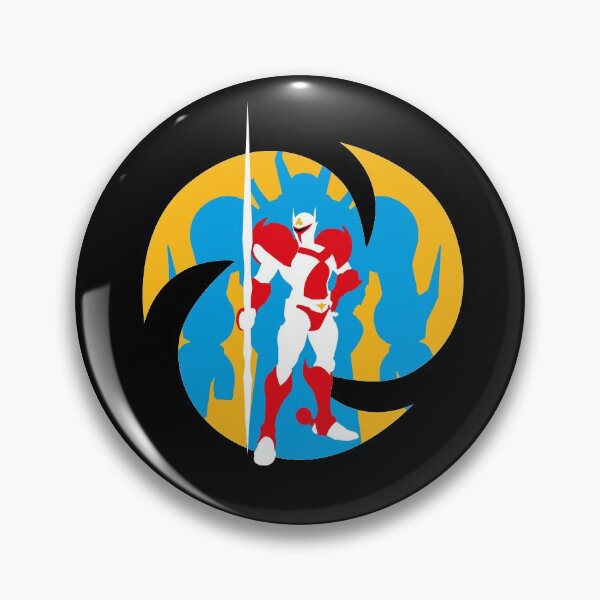 Item preview, Tekkaman spiral 2 designed and sold by Yexart.