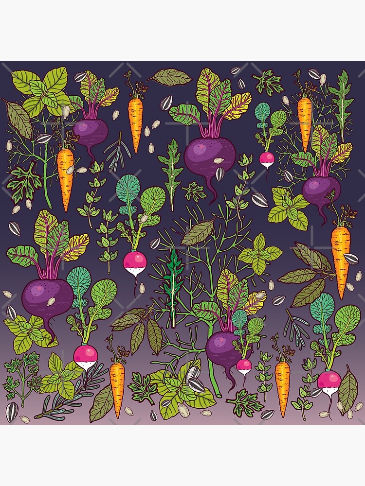 Gardener's dream by smalldrawing