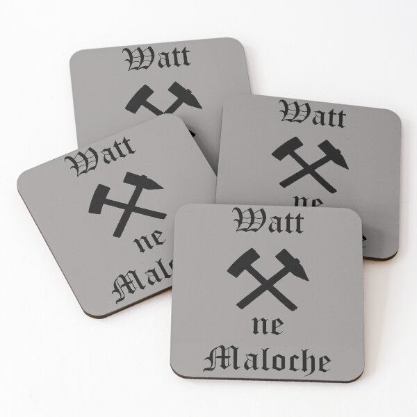 Item preview, Watt a maloche designed and sold by Againstallodds.