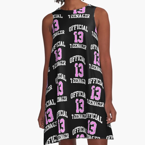 13th birthday dresses