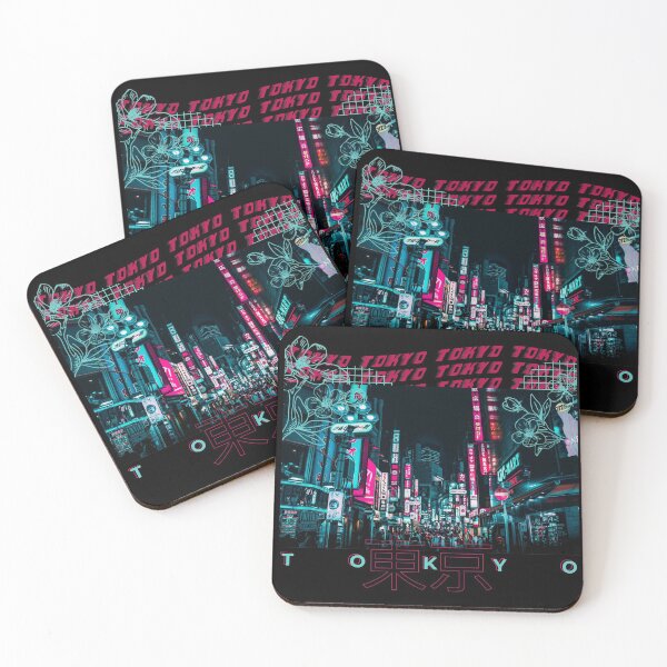 Item preview, Tokyo - city design designed and sold by Fandom merch.