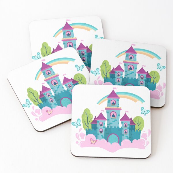 Aperçu de l'œuvre fairy tale castle créée et vendue par bakli81.