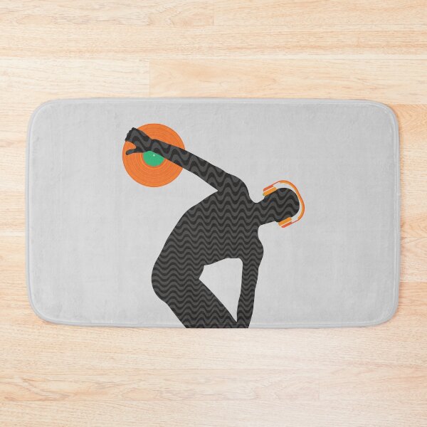 Item preview, Vinylbolus - Music Man with Vinyl Disc designed and sold by Sitchko.