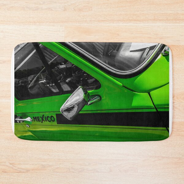 Item preview, green Mexico designed and sold by Perggals© - Stacey Turner.