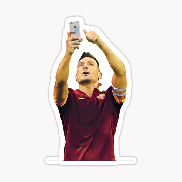As Roma Stickers for Sale