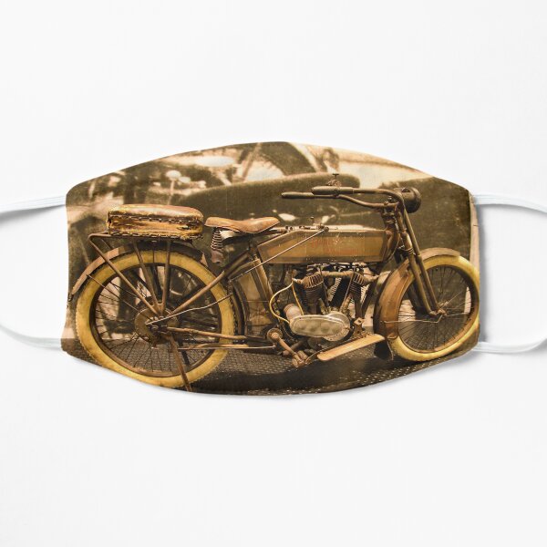 sepia bike Mask