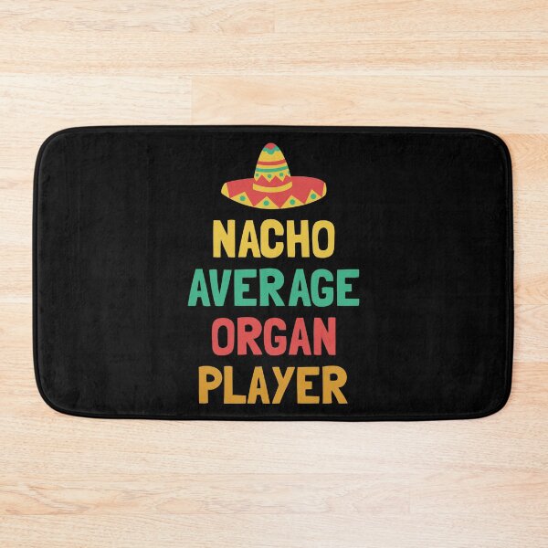 Item preview, Not Your Average Organ Player designed and sold by orlumbuspirate.