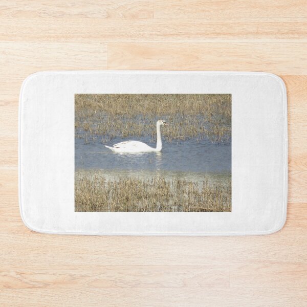 Item preview, White swan designed and sold by BerylBez.