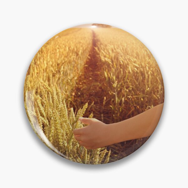 Item preview, Walking through wheat field. designed and sold by Lyn  Randle.