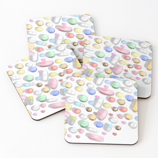 Item preview, Pills designed and sold by ShawnGworekIllo.