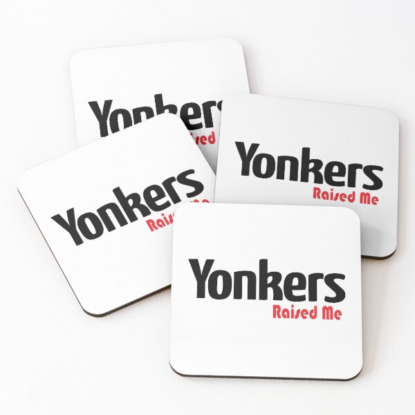 Item preview, Yonkers Raised Me designed and sold by ProjectX23.