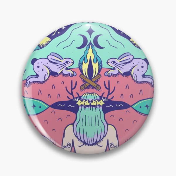 Item preview, Beltane fire designed and sold by Paolavk.