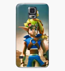 Jak and Daxter cover Case/Skin for Samsung Galaxy
