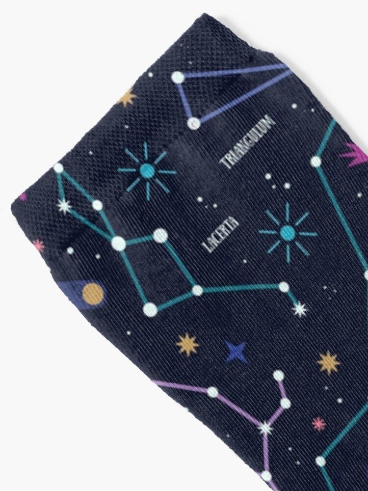 Alternate view of The Stars Socks