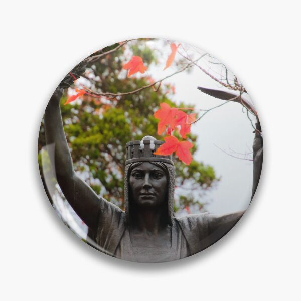 Item preview, MacKenzie-Papineau Monument designed and sold by Perggals© - Stacey Turner.