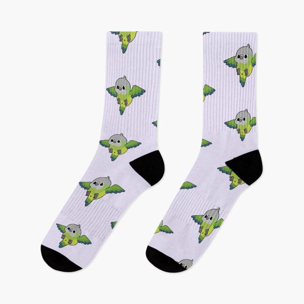 Item preview, Flying Conure - Dusky-Headed designed and sold by blirbos.