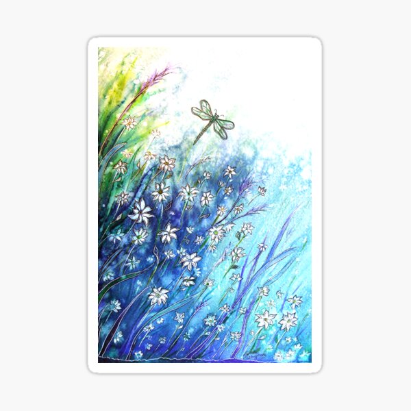 Item preview, Dainty Daisies designed and sold by Linda Callaghan.