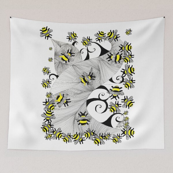 Item preview, Bumble Bees designed and sold by paulwolfgang64.