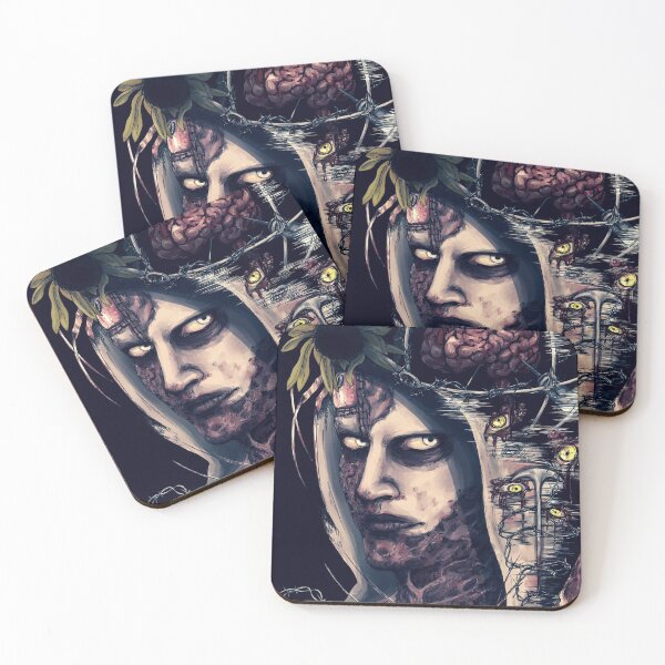 Item preview, Ruvik - The Evil Within designed and sold by tesseractglow.