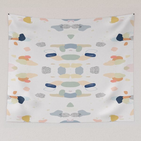 Item preview, geometric abstract shape designed and sold by Omeris.