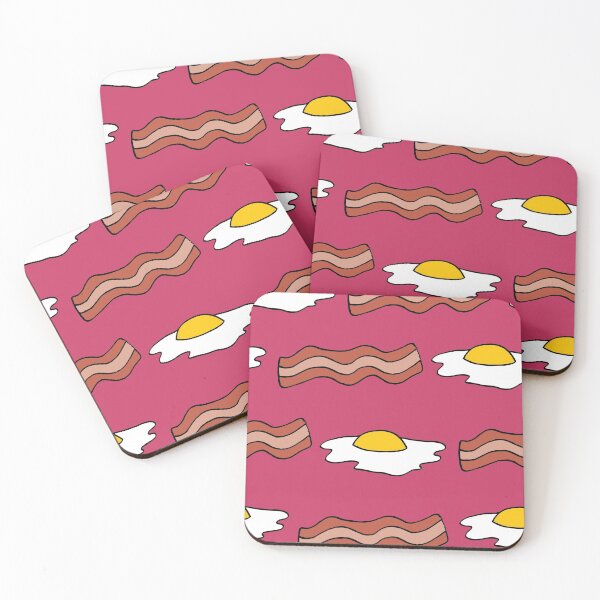 Item preview, Eggs and Bacon designed and sold by Jennystorch.