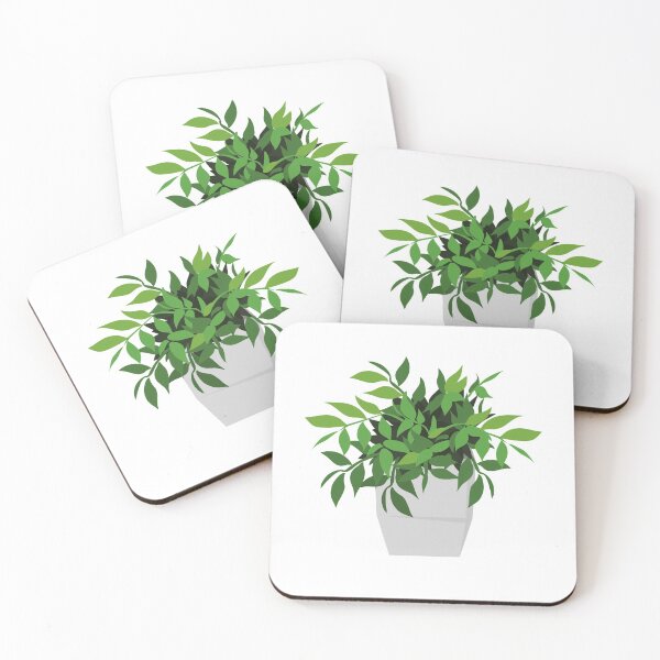 Item preview, Potted plant love - Plant Love! designed and sold by Pinnypin.