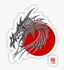 Year of The Dragon Sticker